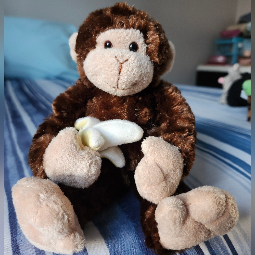 Gund Monkey